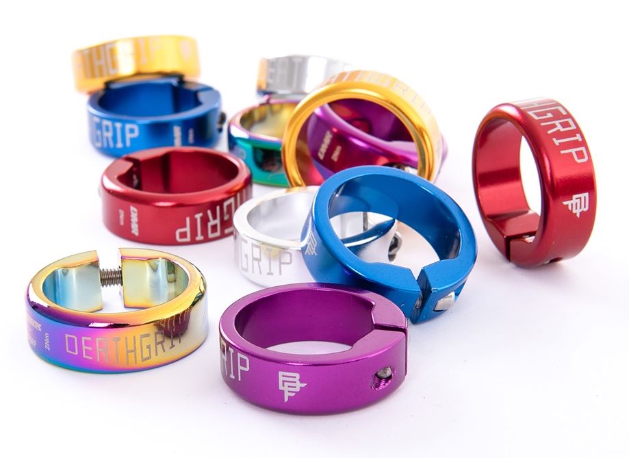DMR DeathGrip 1 Collars