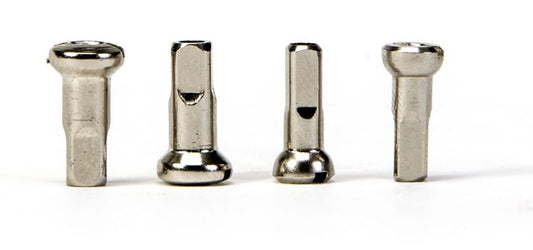 Sapim 13g Nipples Silver (EACH)