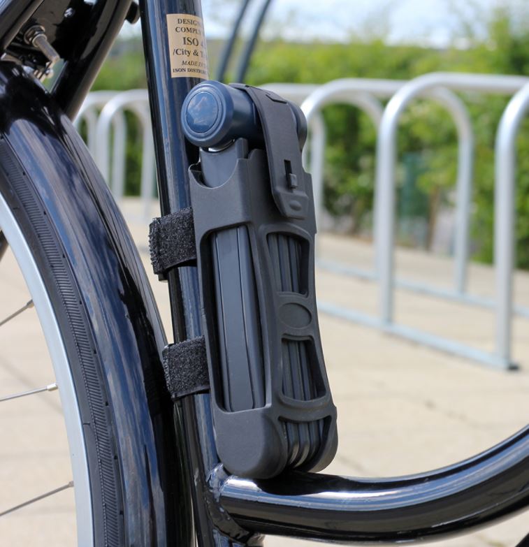 Squire Folda FL850 Bike Lock - Security Rating 7
