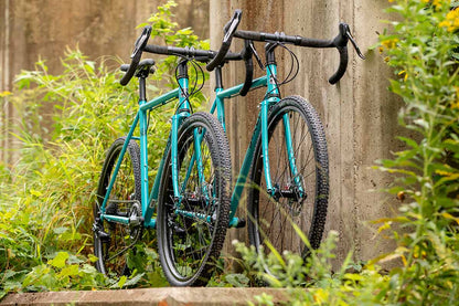 Surly Straggler 1x Complete Bike - 650B / Blue (Chlorine Dream)