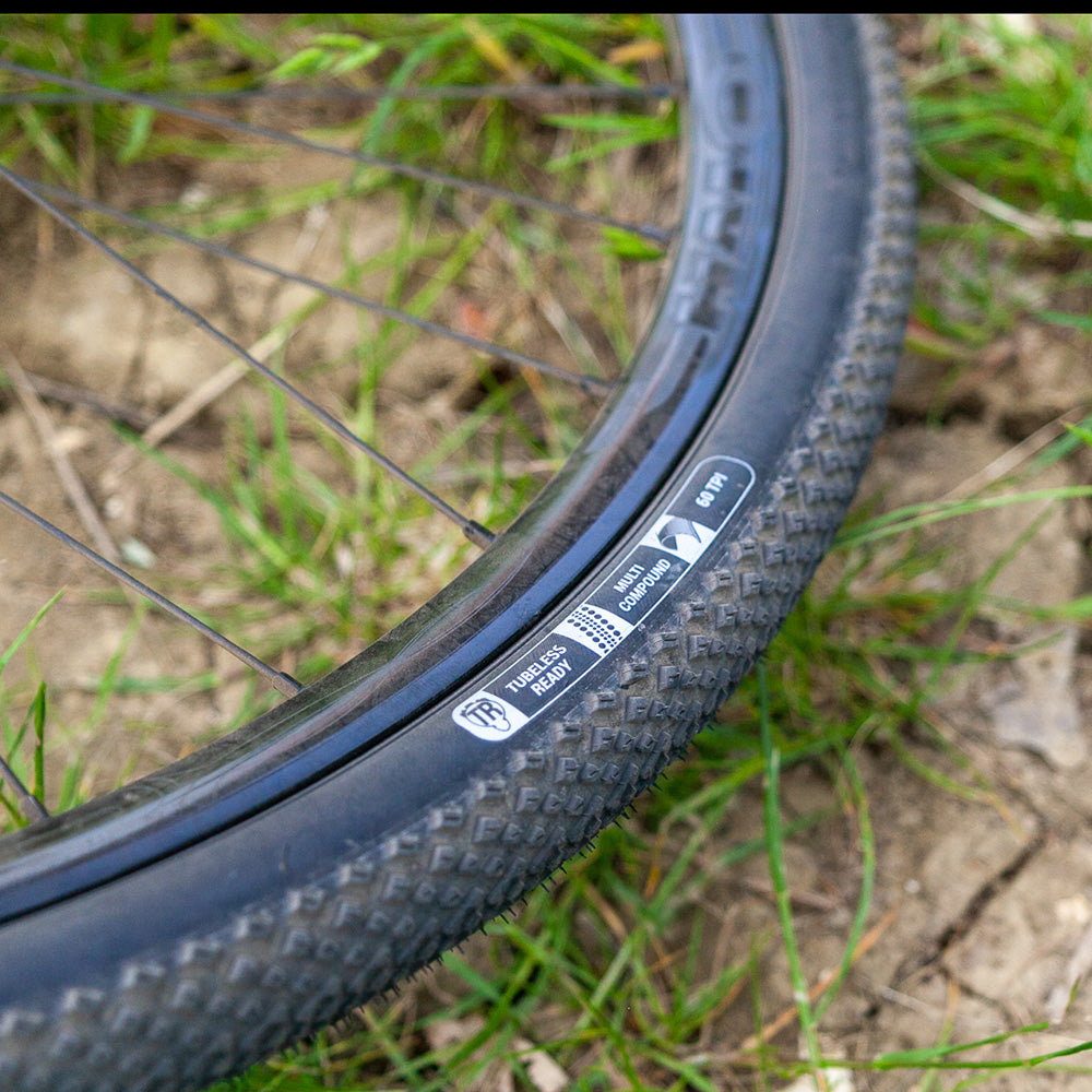 Halo GXC Gravel 27.5" /650b Tyre - 650x47C / Black