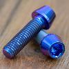 Halo DJD and MT Supadrive SS Titanium Bolts