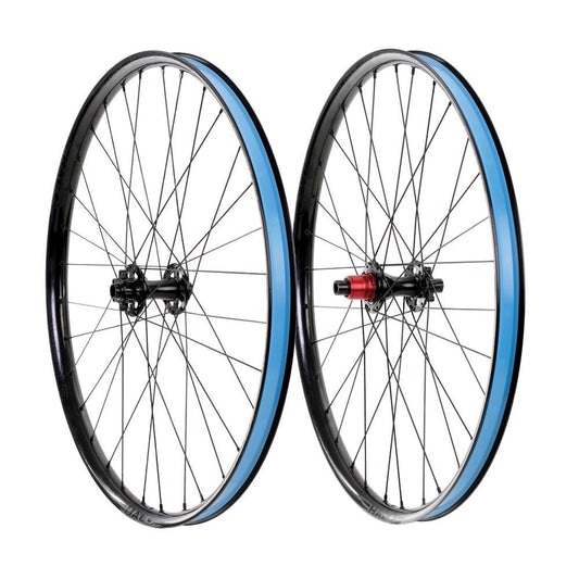 Halo Vapour 35 Wheels - 27.5" Stealth Black