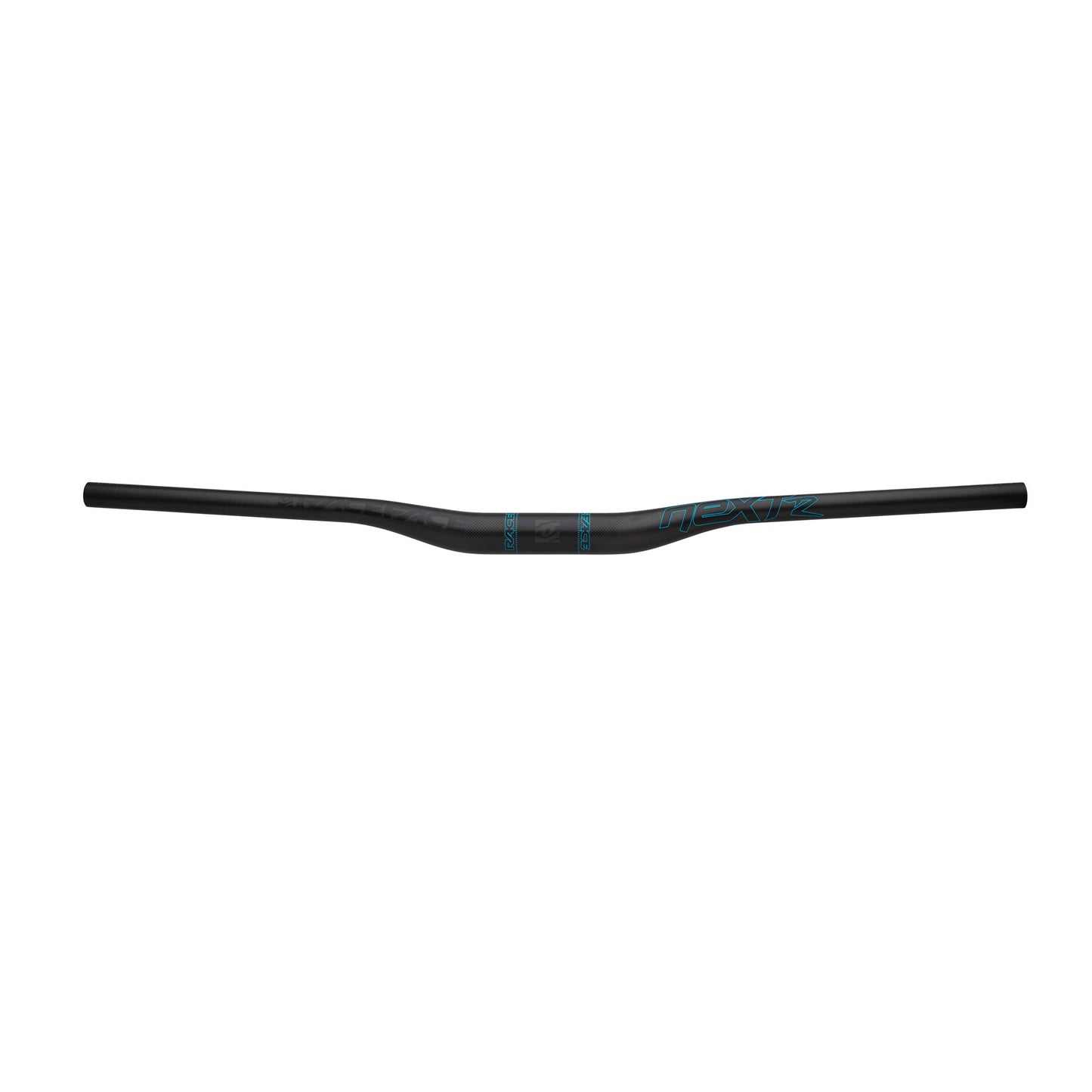 Race Face Next R Carbon Handlebar - 35mm - 20mm Rise / Blue