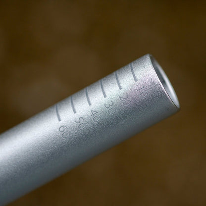 Gusset Beard Bar - 750mm / 31.8mm