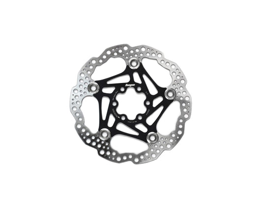 Hope Universal Floating Disc Rotor - 6 Bolt - Black