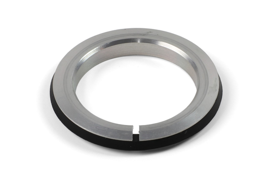Hope "1 1/2"" Headset Crown Race - Silver"