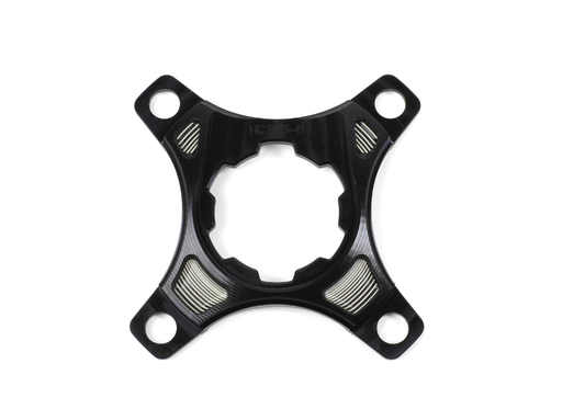 Hope Single Ring Spider 104 Bcd - Black (HC105-6N)