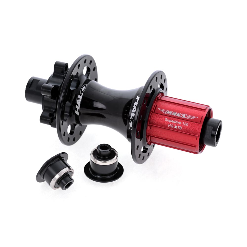 Halo MT Supadrive Hub (142x12mm / 135xQR)
