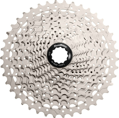 SunRace CS MS8 - 11 Speed MTB 11-46T Metallic Cassette