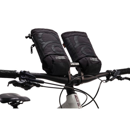 Kids Ride Shotgun Pogies (One Size)
