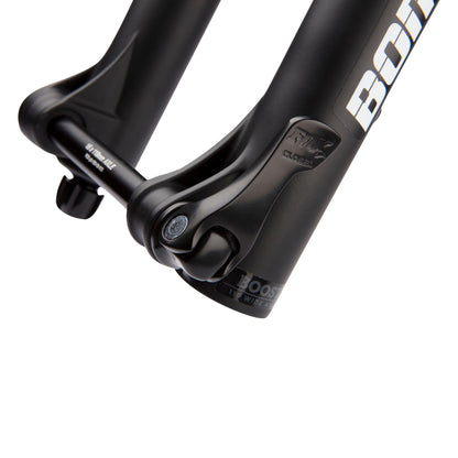 Marzocchi Bomber Z2 RAIL Sweep-Adj Tapered Fork 29" / 140mm / 44mm - Black 2022