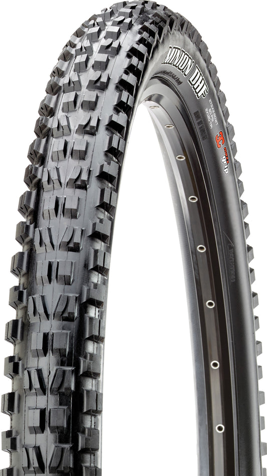 Maxxis Minion DHF DH 26 x 2.50 60 TPI Wire Super Tacky tyre