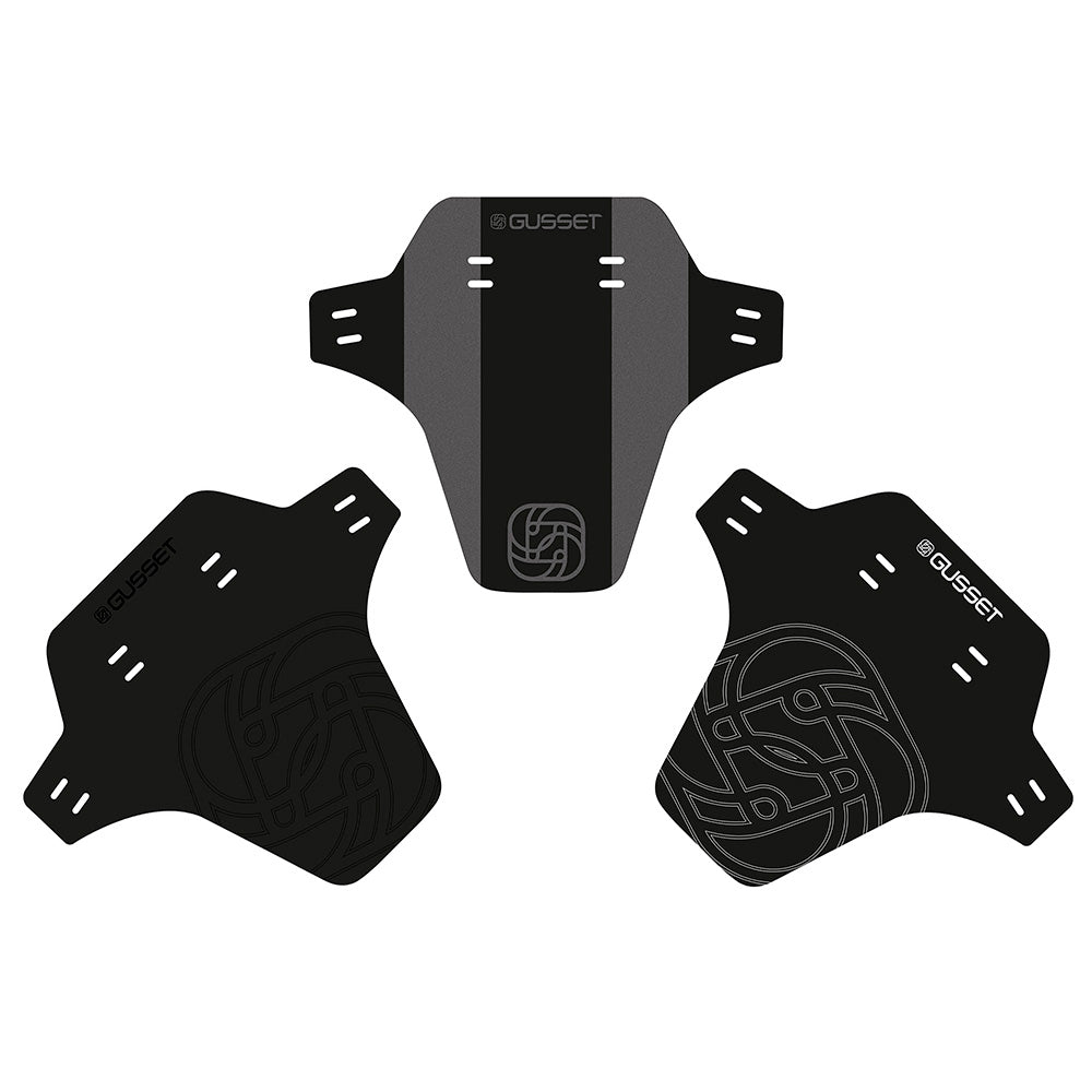 Gusset Guard Front Mudguard