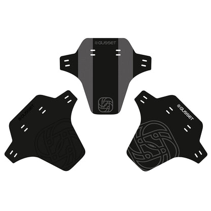 Gusset Guard Front Mudguard