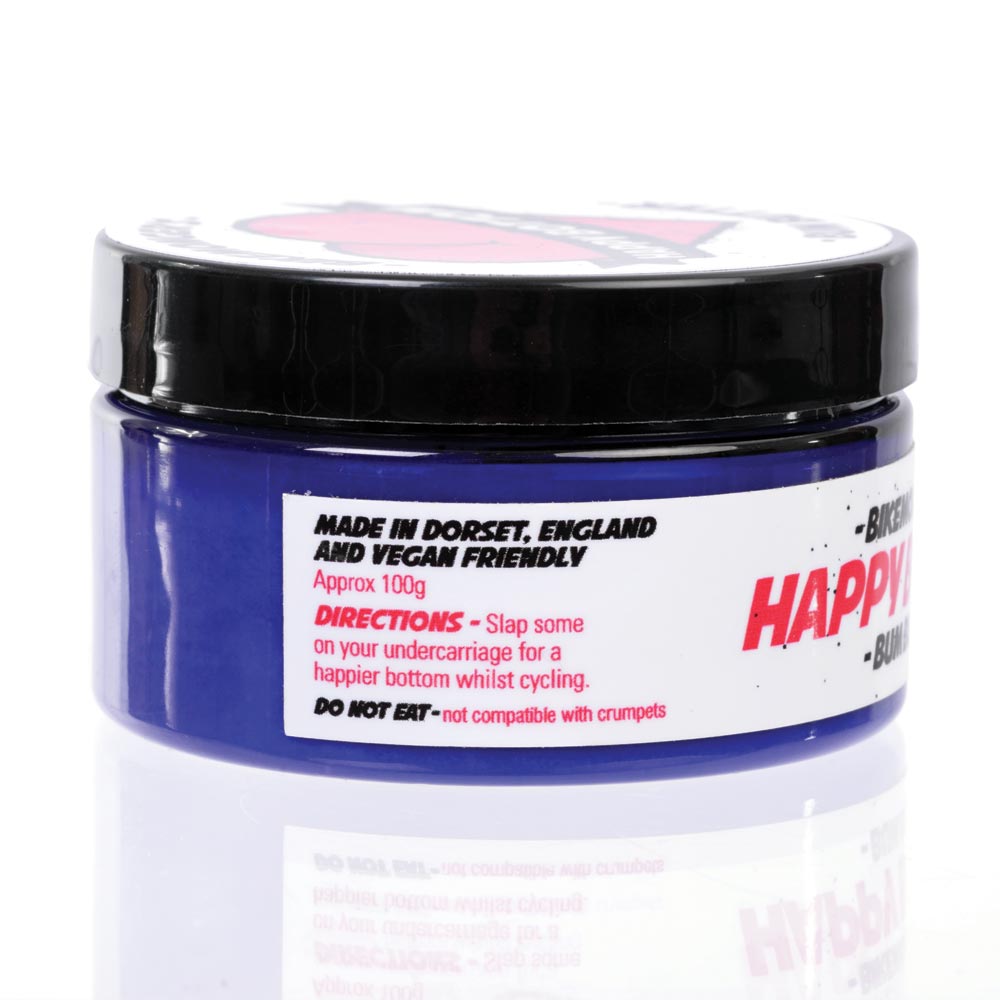 Happy Bottom Bum Butter - Chamois Cream (Large 100ml)