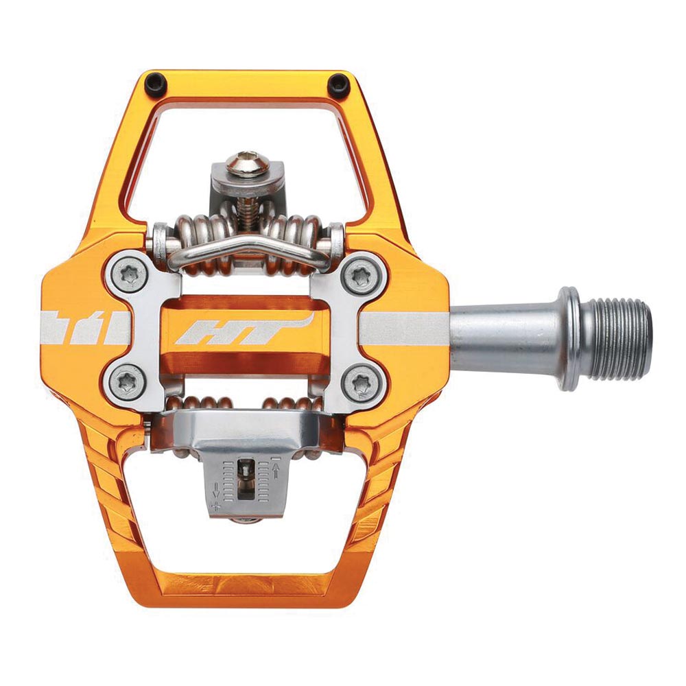 HT Components T-1 Trail Clipless Pedals