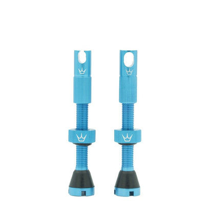 Peatys x Chris King MK2 Tubeless Valves - 42mm