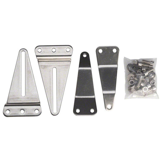 Surly Nice Rack - Front Plate Mount Kits
