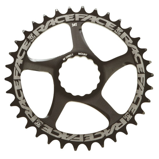 Race Face Direct Mount Narrow/Wide Single Chainring - Cinch - 34T