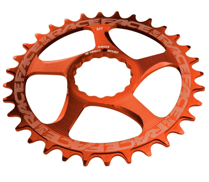 Race Face Direct Mount Narrow/Wide Single Chainring - Cinch - 32T