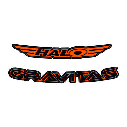 Halo Gravitas Decal Kits