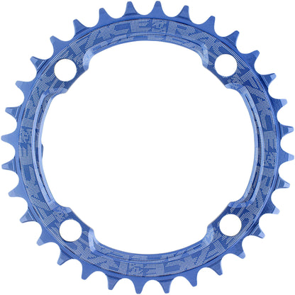 Race Face Narrow/Wide Single Chainring - 4 bolt / 104 BCD - 30T