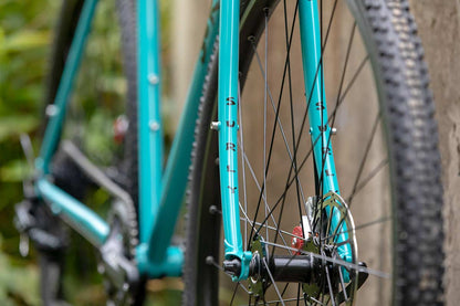 Surly Straggler 1x Complete Bike - 650B / Blue (Chlorine Dream)