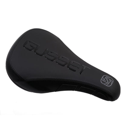 Gusset S2 DJ Pivotal Saddle - Black