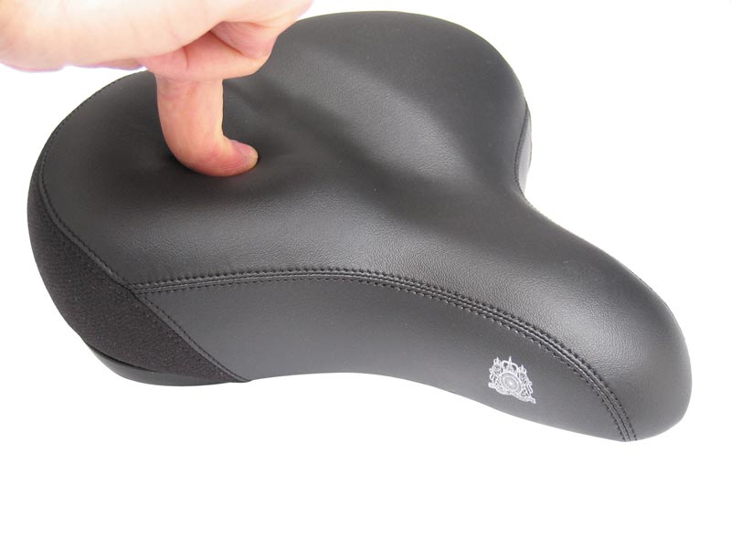 Passport Upper Class Ladies Saddle