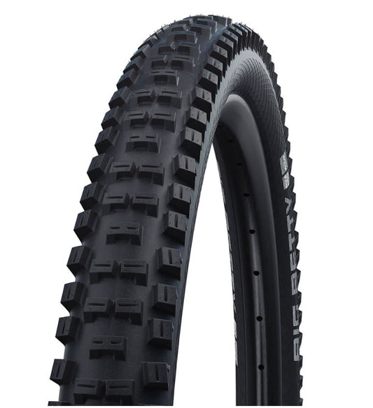 Schwalbe Big Betty 27.5x2.40 Tyre - Super Gravity, Evolution, All Mountain, Addix Soft SuperGravity, Folding, TL Easy