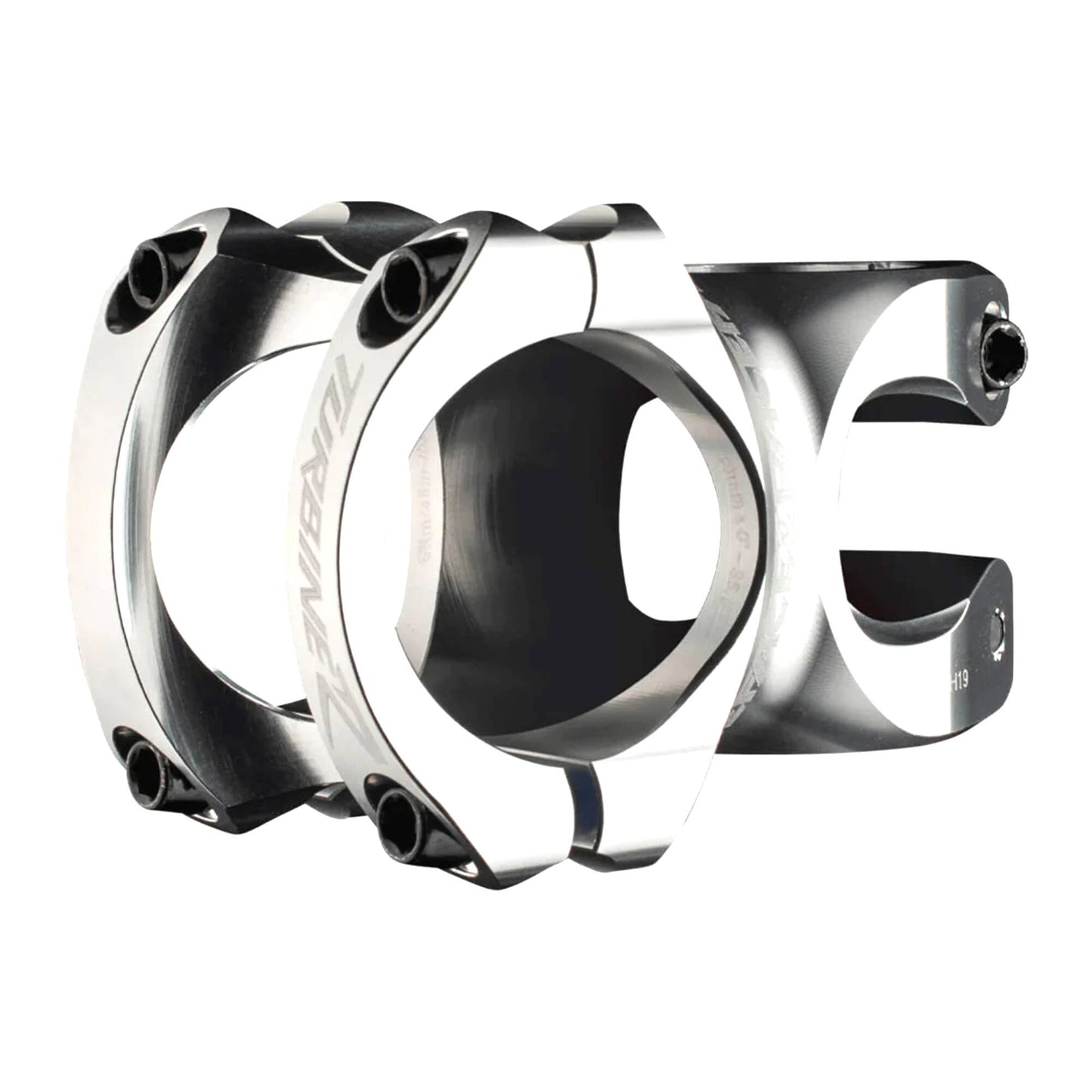 Race Face Turbine R 35 Stem - 50mm / Silver