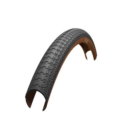 Halo RXR Road Plus Gravel 700c Tyre - 700x35C / Tanwall