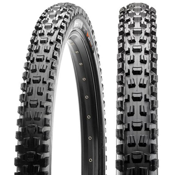 Maxxis Assegai 27.5 x 2.50 WT 120 TPI Foldable 3C MaxxGrip DD/TR Tyre
