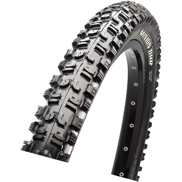 Maxxis Minion DHR II 27.5 x 2.40 120 TPI Folding 3C Maxx Grip TR / DD Tyre