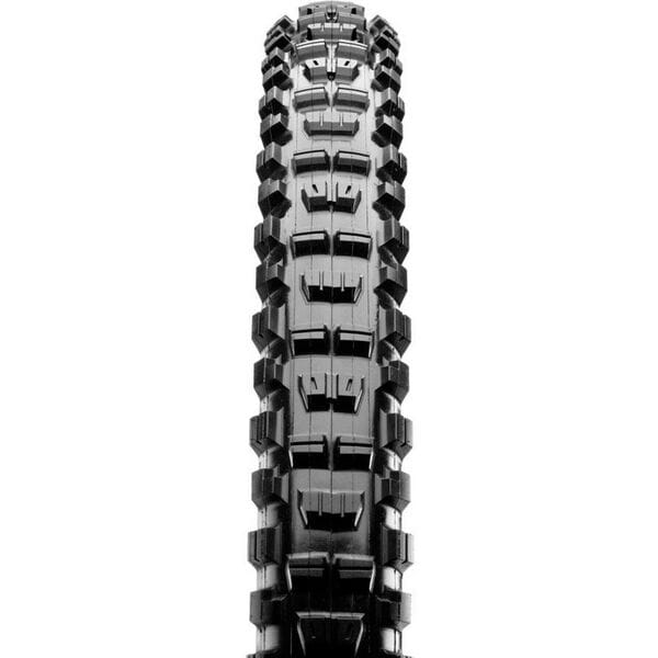 Maxxis Minion DHR II 27.5 x 2.40 120 TPI Folding 3C Maxx Grip TR / DD Tyre