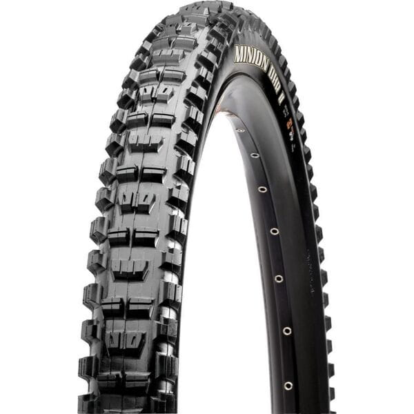 Maxxis Minion DHR II 29 x 2.30 60 TPI Folding Dual Compound ExO / TR tyre