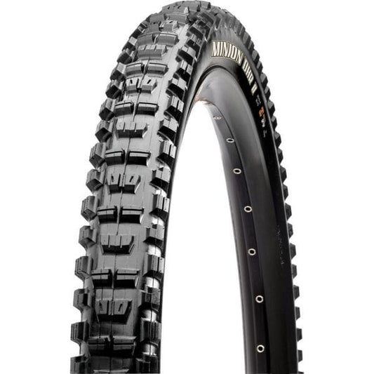 Maxxis Minion DHR II 29 x 2.30 60 TPI Folding Dual Compound ExO / TR tyre