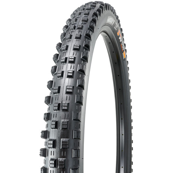 Maxxis Shorty Gen 2 27.5 x 2.40 WT 120X2 TPI Folding 3C MaxxGrip DD TR Tyre