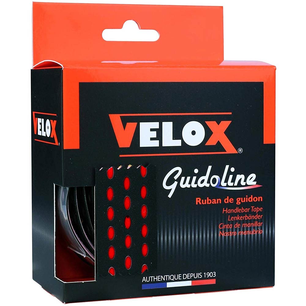 Velox Bi-Colour Dual Density Bar Tape