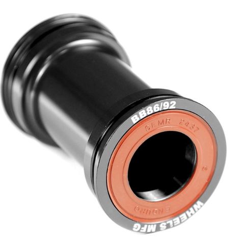 Wheels Manufacturing BB86/92 ABEC-3 Bearings 22/24 mm