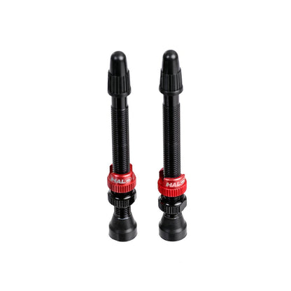 Halo Tubeless Valves (with Valve Core Tool)