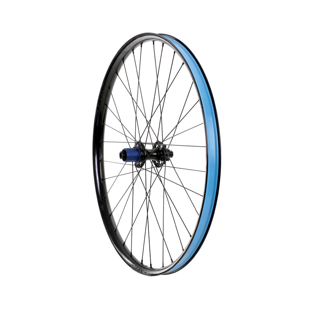 Halo Vapour 35 Wheels - 27.5" Stealth Black