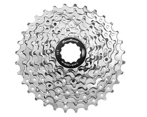 SUNRACE CSM969AV 9 SPEED CASSETTE – 11/34T NICKEL